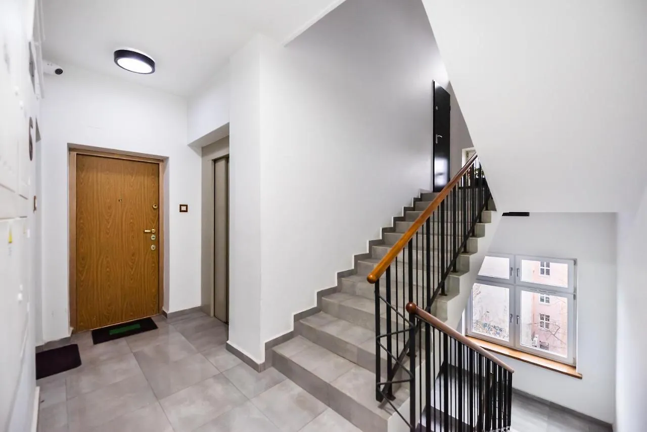 Superior Metro Centrum Apartment Warsaw