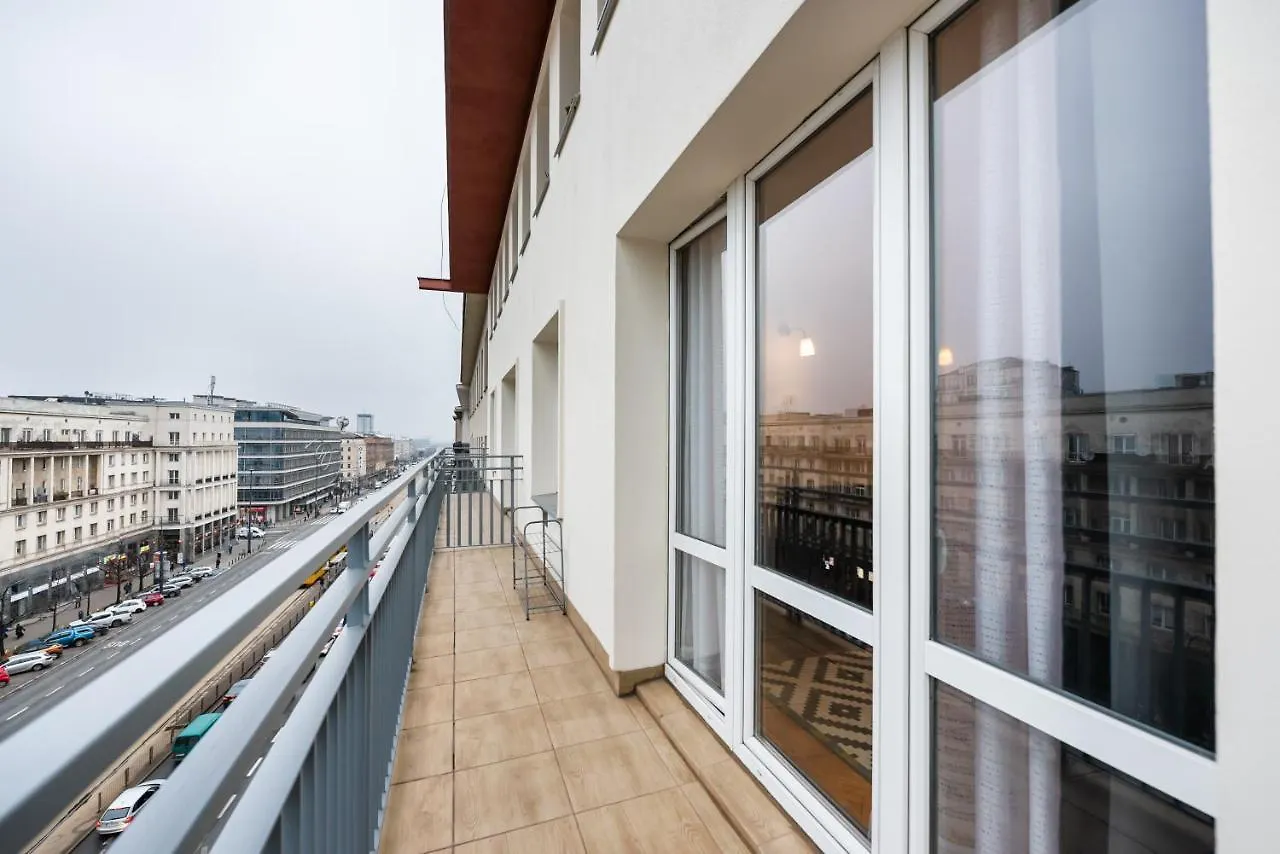 Superior Metro Centrum Apartment Warsaw