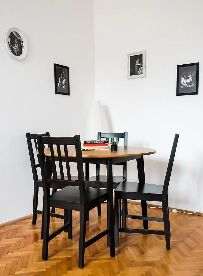 Superior Metro Centrum Apartment Warsaw