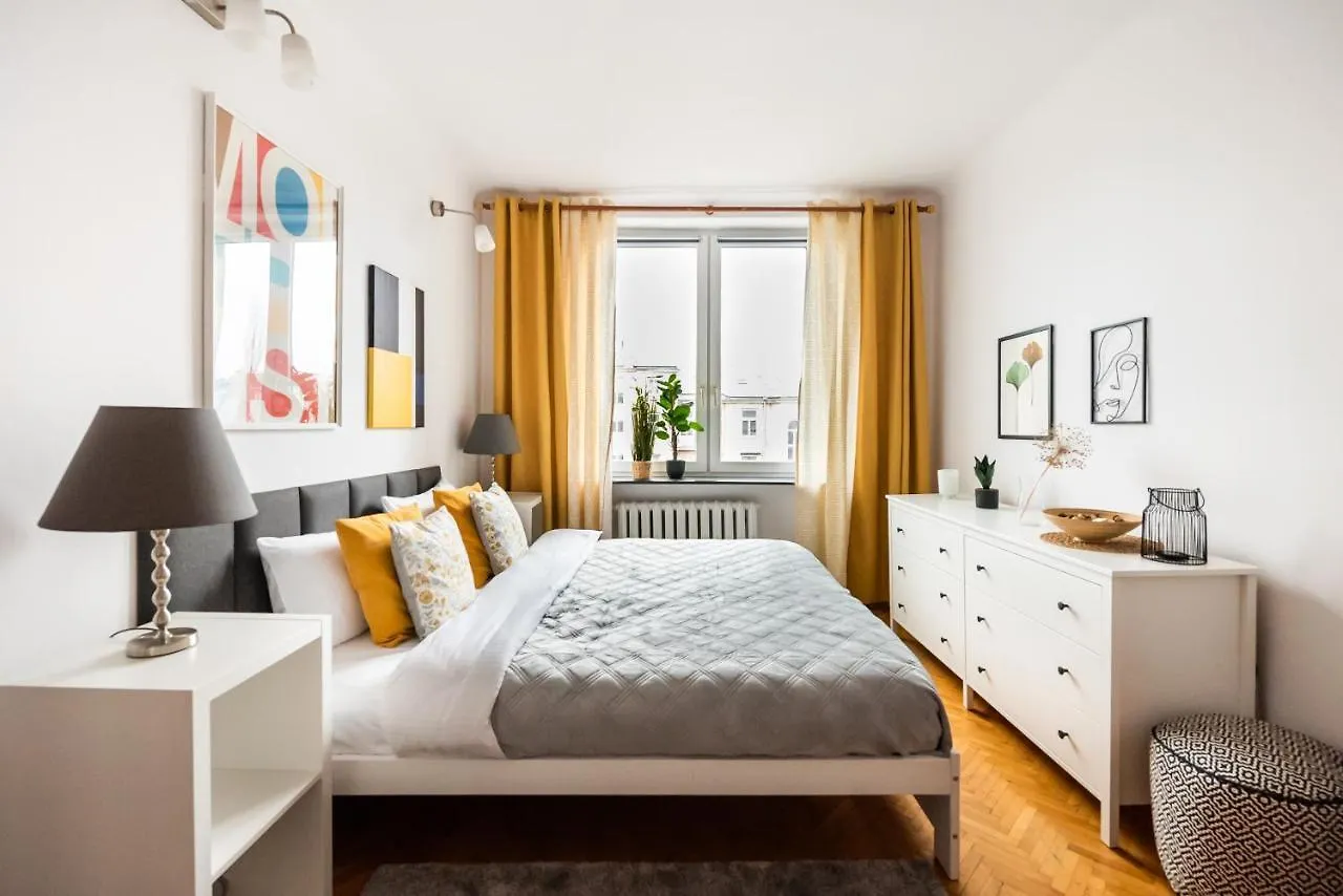 Superior Metro Centrum Apartment location