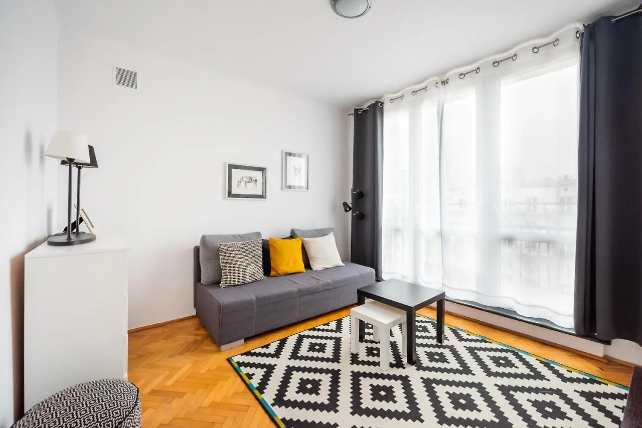 Superior Metro Centrum Apartment Warsaw 0*,  Poland
