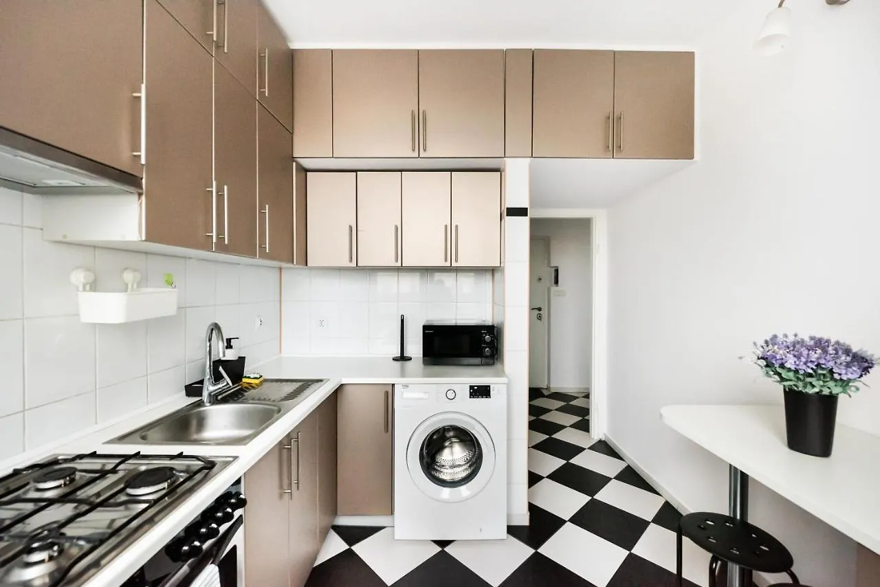Superior Metro Centrum Apartment Warsaw